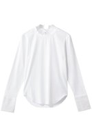 【サードマガジン/THIRD MAGAZINE】のレーストリミングカットソー 人気、トレンドファッション・服の通販 founy(ファニー) ファッション Fashion レディースファッション Fashion for Women トップス・カットソー Cut & Sew Tops シャツ・ブラウス・オフィスカジュアル Elegant Blouses & Button-Ups ロングTシャツ・Tシャツ Longline T-Shirts & Tees カットソー・ベーシックTシャツ Cut-and-Sewn Tops / Stretch Tees & Basics 2026年 2026 カットソー Cut and Sewn Top ジャケット Jacket, Outerwear スリーブ Sleeve, Long Sleeve / Short Sleeve テレコ Ribbed, Rib Stitch ビスチェ Bustier, Corset Top フィット Fit, Slim Fit フェミニン Feminine, Girly レース Lace, Lace Fabric ロング Long, Long-Length 夏 Summer 春 Spring S/S・春夏 SS, Spring/Summer, Warm Season |ID:prp329100004808724