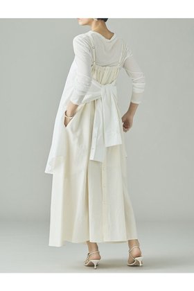 【カレンソロジー/Curensology】 シャツコンビワンピース人気、トレンドファッション・服の通販 founy(ファニー) ファッション Fashion レディースファッション Fashion for Women ワンピース Dresses チュニック Tunic Tops & Dresses 2026年 2026 おすすめ Recommended / Our Picks なめらか Smooth, Silky Texture インナー Innerwear キャミソール Camisole, Spaghetti Strap Top コンビ Combo, Combination Style タイプライター Typewriter Fabric, Crisp Cotton チュニック Tunic, Long Top ドッキング Docking, Mixed Material ペーパー Paper, Kraft Paper ロング Long, Long-Length エレガント 上品 Elegant 夏 Summer 春 Spring S/S・春夏 SS, Spring/Summer, Warm Season |ID:prp329100004808725