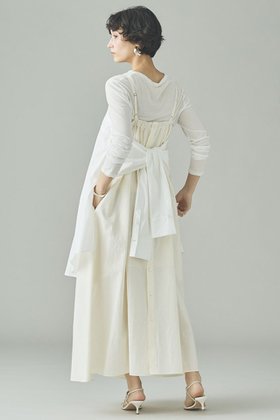 【カレンソロジー/Curensology】 シャツコンビワンピース人気、トレンドファッション・服の通販 founy(ファニー) ファッション Fashion レディースファッション Fashion for Women ワンピース Dresses チュニック Tunic Tops & Dresses 2026年 2026 おすすめ Recommended / Our Picks なめらか Smooth, Silky Texture インナー Innerwear キャミソール Camisole, Spaghetti Strap Top コンビ Combo, Combination Style タイプライター Typewriter Fabric, Crisp Cotton チュニック Tunic, Long Top ドッキング Docking, Mixed Material ペーパー Paper, Kraft Paper ロング Long, Long-Length エレガント 上品 Elegant 夏 Summer 春 Spring S/S・春夏 SS, Spring/Summer, Warm Season |ID:prp329100004808725