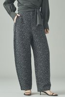 【カレンソロジー/Curensology】の〈C.S.G〉ネップツィードパンツ 人気、トレンドファッション・服の通販 founy(ファニー) ファッション Fashion レディースファッション Fashion for Women パンツ Pants & Trousers 2026年 2026 イタリア Italy ツイード Twill, Twill Weave ネップ Nepp, Slub Yarn フリンジ Fringe, Tassel モノトーン Monotone, Black and White 夏 Summer 春 Spring S/S・春夏 SS, Spring/Summer, Warm Season |ID:prp329100004808729