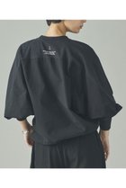 【カレンソロジー/Curensology】のワッフルドロストプルオーバー ブラック|ID: prp329100004808733 ipo3291000000034897703