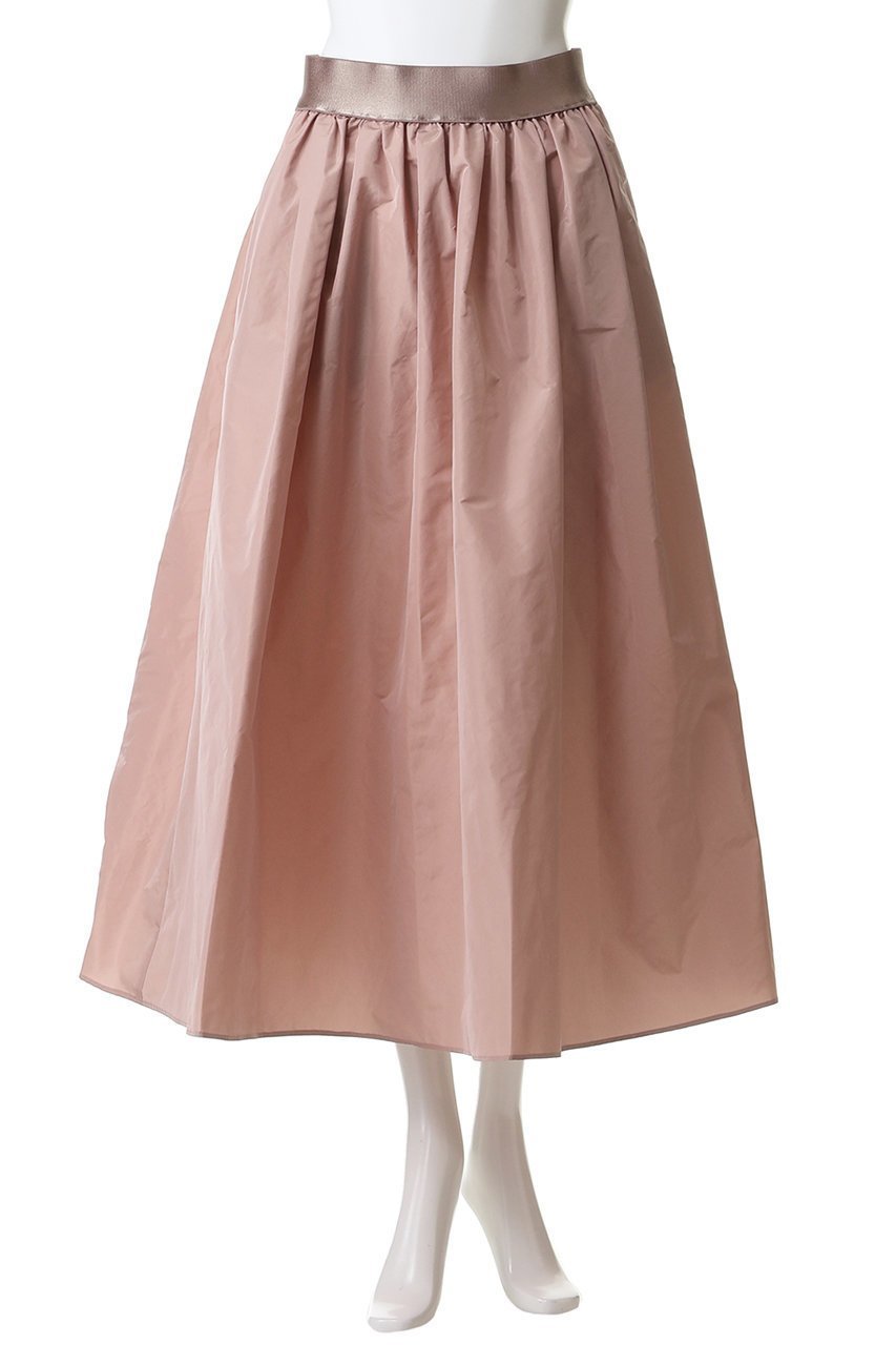 【サードマガジン/THIRD MAGAZINE】のタフタスカート 人気、トレンドファッション・服の通販 founy(ファニー) 　ファッション　Fashion　レディースファッション　Fashion for Women　スカート　Skirts　ロングスカート　Long Skirts / Maxi & Midi Skirts　シンプル　Simple, Minimal　タフタ　Taffeta, Structured Fabric　フレア　Flare, Flared　ロング　Long, Long-Length　other-2|ID: prp329100004808736 ipo3291000000036159528