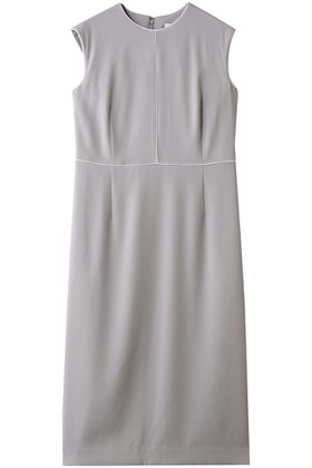 【ベイジ,/BEIGE,】 CINDY(シンディ)/クルーネックドレス人気、トレンドファッション・服の通販 founy(ファニー) ファッション Fashion レディースファッション Fashion for Women ワンピース Dresses フォーマル・パーティードレス・結婚式用ドレス Elegant & Casual Dresses チュニック Tunic Tops & Dresses 2026年 2026 シンプル Simple, Minimal ジュエリー Jewelry, Accessories スリット Slit, Slit Detail センター Center, Center Line チュニック Tunic, Long Top ドレス Dress, One-Piece パイピング Piping, Trim Design ロング Long, Long-Length 夏 Summer 春 Spring S/S・春夏 SS, Spring/Summer, Warm Season |ID:prp329100004808737