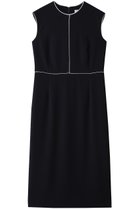 【ベイジ,/BEIGE,】のCINDY(シンディ)/クルーネックドレス 人気、トレンドファッション・服の通販 founy(ファニー) ファッション Fashion レディースファッション Fashion for Women ワンピース Dresses フォーマル・パーティードレス・結婚式用ドレス Elegant & Casual Dresses チュニック Tunic Tops & Dresses 2026年 2026 シンプル Simple, Minimal ジュエリー Jewelry, Accessories スリット Slit, Slit Detail センター Center, Center Line チュニック Tunic, Long Top ドレス Dress, One-Piece パイピング Piping, Trim Design ロング Long, Long-Length 夏 Summer 春 Spring S/S・春夏 SS, Spring/Summer, Warm Season thumbnail Navy x White|ID: prp329100004808737 ipo3291000000034897738