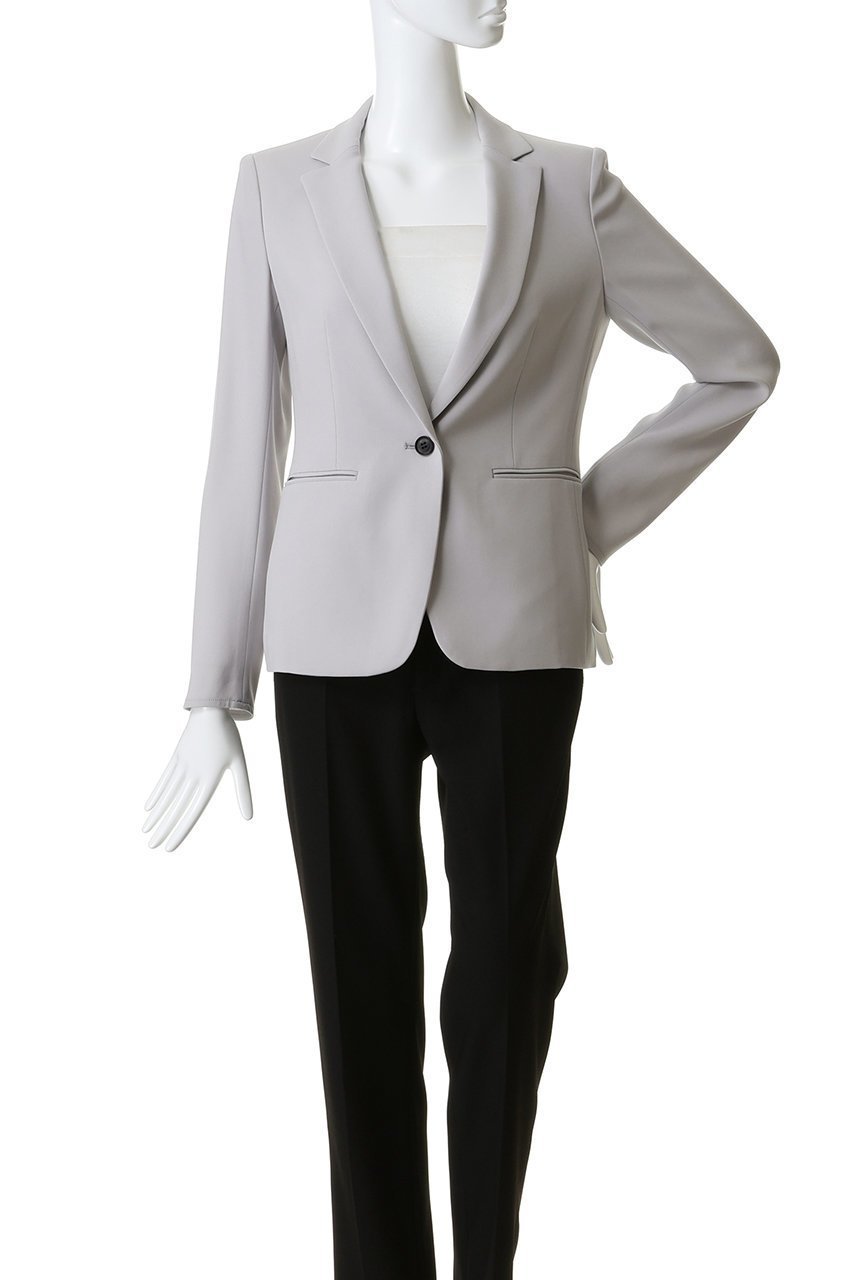 【ベイジ,/BEIGE,】のCINDY(シンディ)/テーラードジャケット 人気、トレンドファッション・服の通販 founy(ファニー) ファッション Fashion レディースファッション Fashion for Women アウター Coat / Outerwear Collection レディースジャケット・軽アウター Jackets テーラードジャケット / 通勤・きれいめスタイル Tailored Jackets & Blazers 2026年 2026 シェイプ Shape, Slim Fit ジャケット Jacket, Outerwear スタイリッシュ Stylish, Fashionable ストレッチ Stretch, Stretchy Fabric セットアップ Set-Up, Coordinated Outfit 夏 Summer 春 Spring S/S・春夏 SS, Spring/Summer, Warm Season ビジネス 仕事 通勤 Business / Work / Commuting other-2|ID: prp329100004808738 ipo3291000000034897747