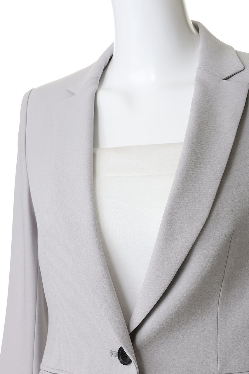 【ベイジ,/BEIGE,】のCINDY(シンディ)/テーラードジャケット 人気、トレンドファッション・服の通販 founy(ファニー) ファッション Fashion レディースファッション Fashion for Women アウター Coat / Outerwear Collection レディースジャケット・軽アウター Jackets テーラードジャケット / 通勤・きれいめスタイル Tailored Jackets & Blazers 2026年 2026 シェイプ Shape, Slim Fit ジャケット Jacket, Outerwear スタイリッシュ Stylish, Fashionable ストレッチ Stretch, Stretchy Fabric セットアップ Set-Up, Coordinated Outfit 夏 Summer 春 Spring S/S・春夏 SS, Spring/Summer, Warm Season ビジネス 仕事 通勤 Business / Work / Commuting other-5|ID: prp329100004808738 ipo3291000000034897751