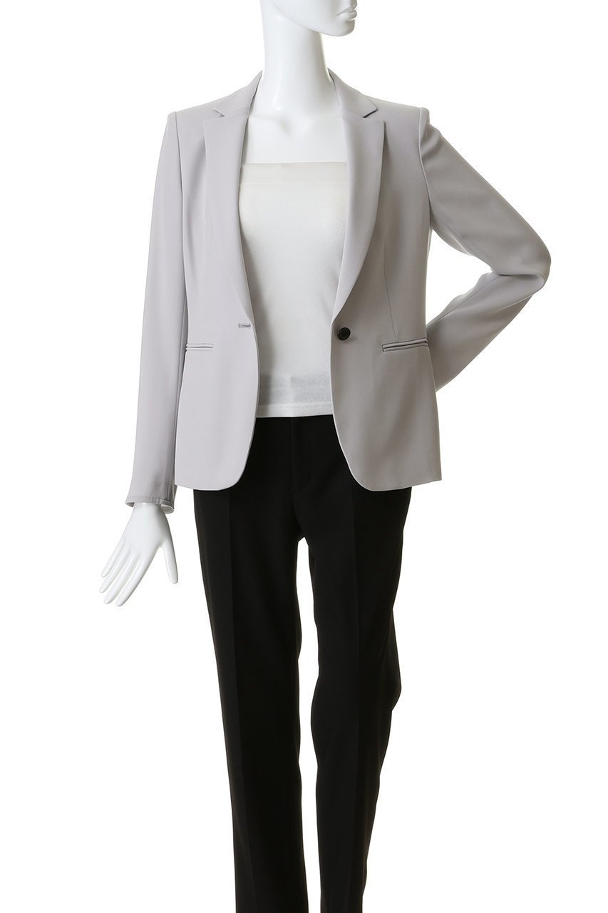 【ベイジ,/BEIGE,】のCINDY(シンディ)/テーラードジャケット 人気、トレンドファッション・服の通販 founy(ファニー) ファッション Fashion レディースファッション Fashion for Women アウター Coat / Outerwear Collection レディースジャケット・軽アウター Jackets テーラードジャケット / 通勤・きれいめスタイル Tailored Jackets & Blazers 2026年 2026 シェイプ Shape, Slim Fit ジャケット Jacket, Outerwear スタイリッシュ Stylish, Fashionable ストレッチ Stretch, Stretchy Fabric セットアップ Set-Up, Coordinated Outfit 夏 Summer 春 Spring S/S・春夏 SS, Spring/Summer, Warm Season ビジネス 仕事 通勤 Business / Work / Commuting other-7|ID: prp329100004808738 ipo3291000000034897753