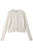 【スリー ドッツ/three dots】のエアセーター ボタンカーディガン 人気、トレンドファッション・服の通販 founy(ファニー) ファッション Fashion レディースファッション Fashion for Women トップス・カットソー Cut & Sew Tops ニット Knit Tops & Sweaters カーディガン・羽織り Layered Style Cardigans 2026年 2026 おすすめ Recommended / Our Picks カーディガン Cardigan, Knitwear コンパクト Compact, Small Size ショート Short, Short Length シンプル Simple, Minimal セーター Sweater, Knitwear トレンド Trend, Trending Now ボトム Bottoms, Lower Wear ワイド Wide, Wide Fit エレガント 上品 Elegant 夏 Summer 春 Spring S/S・春夏 SS, Spring/Summer, Warm Season |ID:prp329100004808740