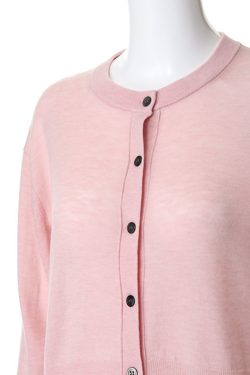 【スリー ドッツ/three dots】のエアセーター ボタンカーディガン 人気、トレンドファッション・服の通販 founy(ファニー) 　ファッション　Fashion　レディースファッション　Fashion for Women　トップス・カットソー　Cut & Sew Tops　ニット　Knit Tops & Sweaters　カーディガン・羽織り　Layered Style Cardigans　2026年　2026　おすすめ　Recommended / Our Picks　カーディガン　Cardigan, Knitwear　コンパクト　Compact, Small Size　ショート　Short, Short Length　シンプル　Simple, Minimal　セーター　Sweater, Knitwear　トレンド　Trend, Trending Now　ボトム　Bottoms, Lower Wear　ワイド　Wide, Wide Fit　エレガント 上品　Elegant　夏　Summer　春　Spring　S/S・春夏　SS, Spring/Summer, Warm Season　other-5|ID: prp329100004808740 ipo3291000000035483316