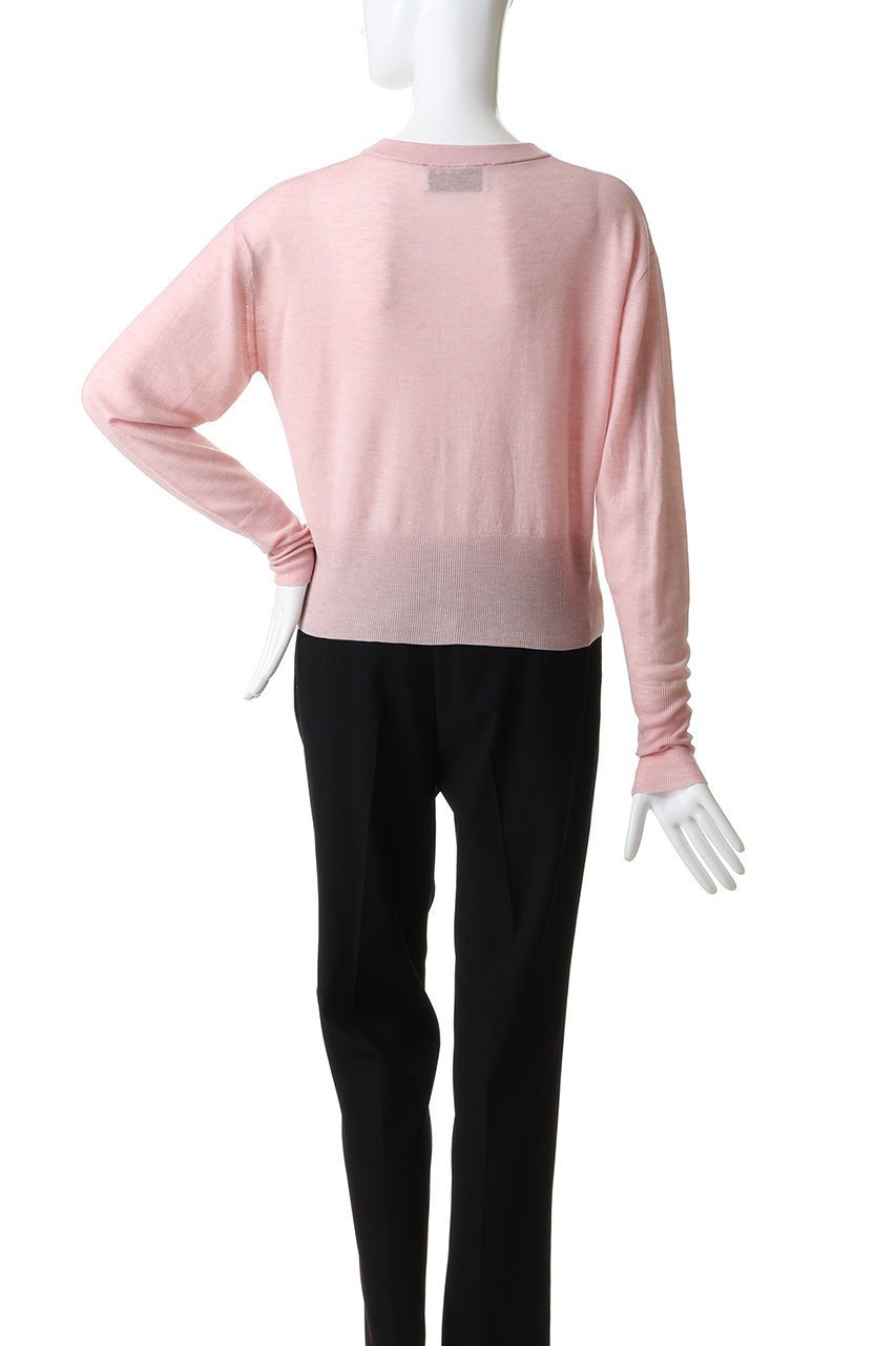 【スリー ドッツ/three dots】のエアセーター ボタンカーディガン 人気、トレンドファッション・服の通販 founy(ファニー) 　ファッション　Fashion　レディースファッション　Fashion for Women　トップス・カットソー　Cut & Sew Tops　ニット　Knit Tops & Sweaters　カーディガン・羽織り　Layered Style Cardigans　おすすめ　Recommended / Our Picks　カーディガン　Cardigan, Knitwear　コンパクト　Compact, Small Size　ショート　Short, Short Length　シンプル　Simple, Minimal　セーター　Sweater, Knitwear　トレンド　Trend, Trending Now　ボトム　Bottoms, Lower Wear　ワイド　Wide, Wide Fit　エレガント 上品　Elegant　other-4|ID: prp329100004808740 ipo3291000000036159551