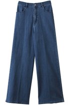 【スリー ドッツ/three dots】のデニム センターマークバギーパンツ 人気、トレンドファッション・服の通販 founy(ファニー) ファッション Fashion レディースファッション Fashion for Women パンツ Pants & Trousers 2026年 2026 センター Center, Center Line デニム Denim, Jeans Material エレガント 上品 Elegant 夏 Summer 春 Spring S/S・春夏 SS, Spring/Summer, Warm Season thumbnail ブルー|ID: prp329100004808743 ipo3291000000034897792