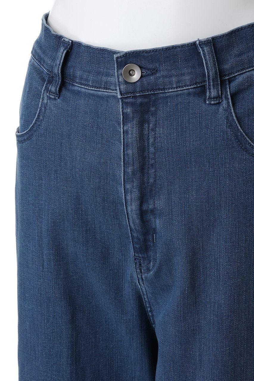 【スリー ドッツ/three dots】のデニム センターマークバギーパンツ 人気、トレンドファッション・服の通販 founy(ファニー) 　ファッション　Fashion　レディースファッション　Fashion for Women　パンツ　Pants & Trousers　2026年　2026　センター　Center, Center Line　デニム　Denim, Jeans Material　エレガント 上品　Elegant　夏　Summer　春　Spring　S/S・春夏　SS, Spring/Summer, Warm Season　other-5|ID: prp329100004808743 ipo3291000000034897796