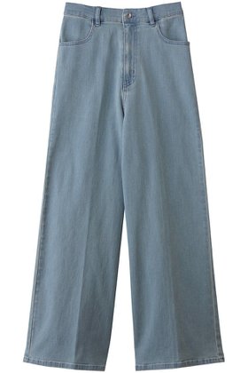 【スリー ドッツ/three dots】 デニム センターマークバギーパンツ人気、トレンドファッション・服の通販 founy(ファニー) ファッション Fashion レディースファッション Fashion for Women パンツ Pants & Trousers 2026年 2026 センター Center, Center Line デニム Denim, Jeans Material エレガント 上品 Elegant 夏 Summer 春 Spring S/S・春夏 SS, Spring/Summer, Warm Season |ID:prp329100004808743