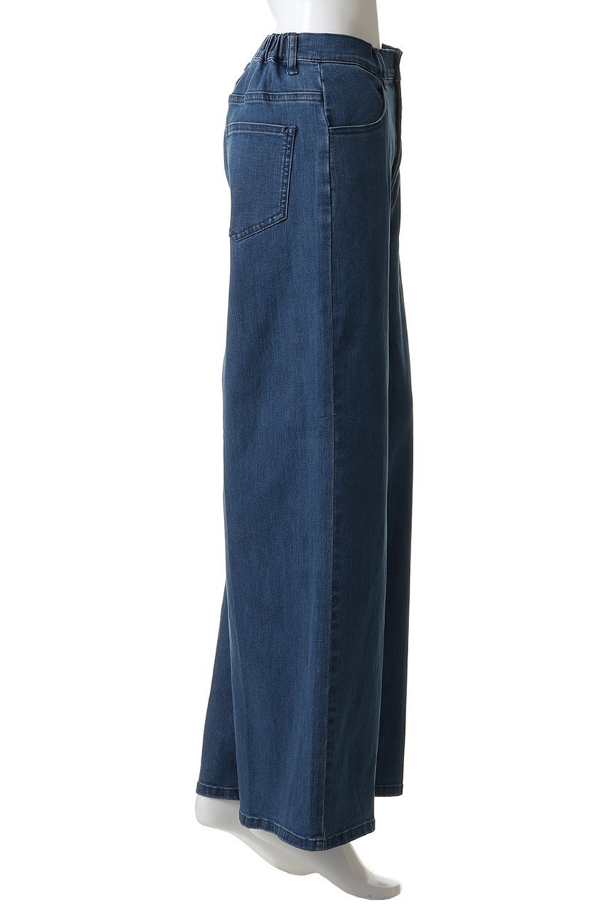 【スリー ドッツ/three dots】のデニム センターマークバギーパンツ 人気、トレンドファッション・服の通販 founy(ファニー) 　ファッション　Fashion　レディースファッション　Fashion for Women　パンツ　Pants & Trousers　センター　Center, Center Line　デニム　Denim, Jeans Material　エレガント 上品　Elegant　other-3|ID: prp329100004808743 ipo3291000000036159567