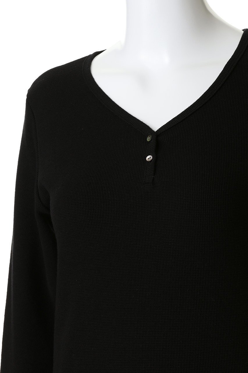 【ミディウミ/MidiUmi】のhenry neck PO プルオーバー 人気、トレンドファッション・服の通販 founy(ファニー) ファッション Fashion レディースファッション Fashion for Women トップス・カットソー Cut & Sew Tops シャツ・ブラウス・オフィスカジュアル Elegant Blouses & Button-Ups ロングTシャツ・Tシャツ Longline T-Shirts & Tees カジュアルプルオーバー・ニットトップス Pullovers & Knit Tops / Casual Pullovers カットソー・ベーシックTシャツ Cut-and-Sewn Tops / Stretch Tees & Basics 2026年 2026 エレガント 上品 Elegant シンプル Simple, Minimal スリーブ Sleeve, Long Sleeve / Short Sleeve デニム Denim, Jeans Material バランス Balance, Style Balance ロング Long, Long-Length 夏 Summer 春 Spring S/S・春夏 SS, Spring/Summer, Warm Season other-5|ID: prp329100004808745 ipo3291000000034897814