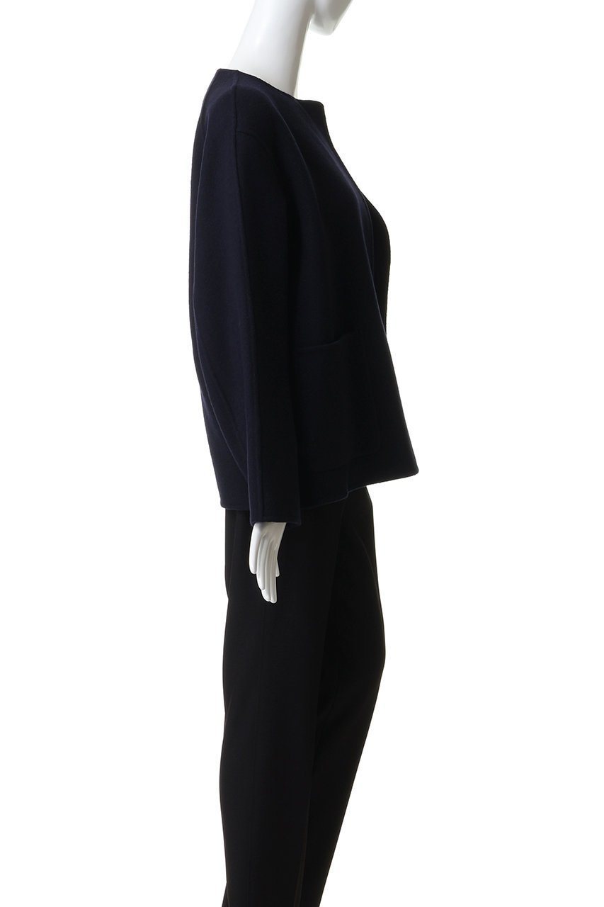 【ベイジ,/BEIGE,】のPAYSON(ペイソン)/ウールリバーノーカラーショートコート 人気、トレンドファッション・服の通販 founy(ファニー) ファッション Fashion レディースファッション Fashion for Women アウター Coat / Outerwear Collection コート・ロングコート・ピーコート Long Coats, Peacoats & More 2026年 2026 ショート Short, Short Length エレガント 上品 Elegant 夏 Summer 春 Spring S/S・春夏 SS, Spring/Summer, Warm Season other-3|ID: prp329100004808748 ipo3291000000034897837