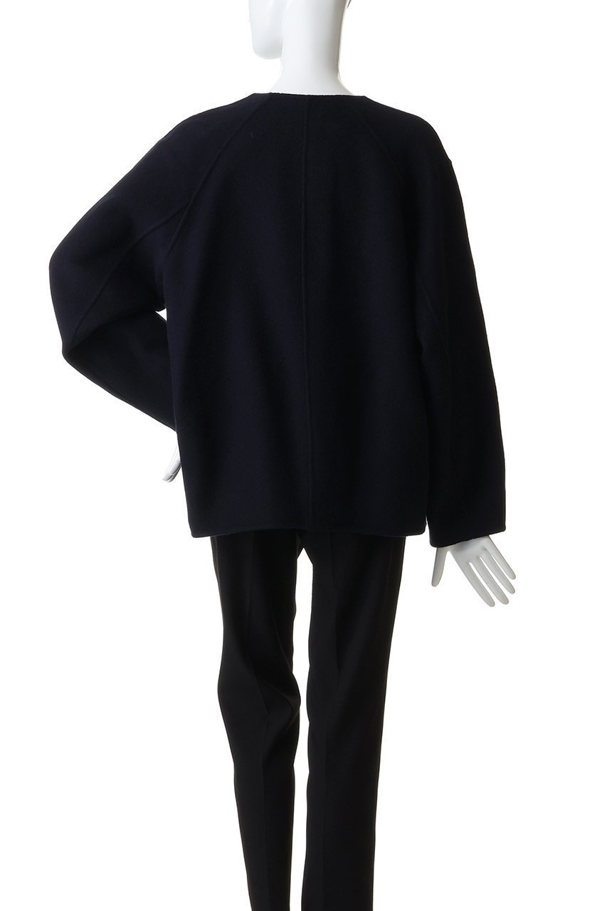 【ベイジ,/BEIGE,】のPAYSON(ペイソン)/ウールリバーノーカラーショートコート 人気、トレンドファッション・服の通販 founy(ファニー) 　ファッション　Fashion　レディースファッション　Fashion for Women　アウター　Coat / Outerwear Collection　コート・ロングコート・ピーコート　Long Coats, Peacoats & More　2026年　2026　ショート　Short, Short Length　エレガント 上品　Elegant　夏　Summer　春　Spring　S/S・春夏　SS, Spring/Summer, Warm Season　other-4|ID: prp329100004808748 ipo3291000000035483327