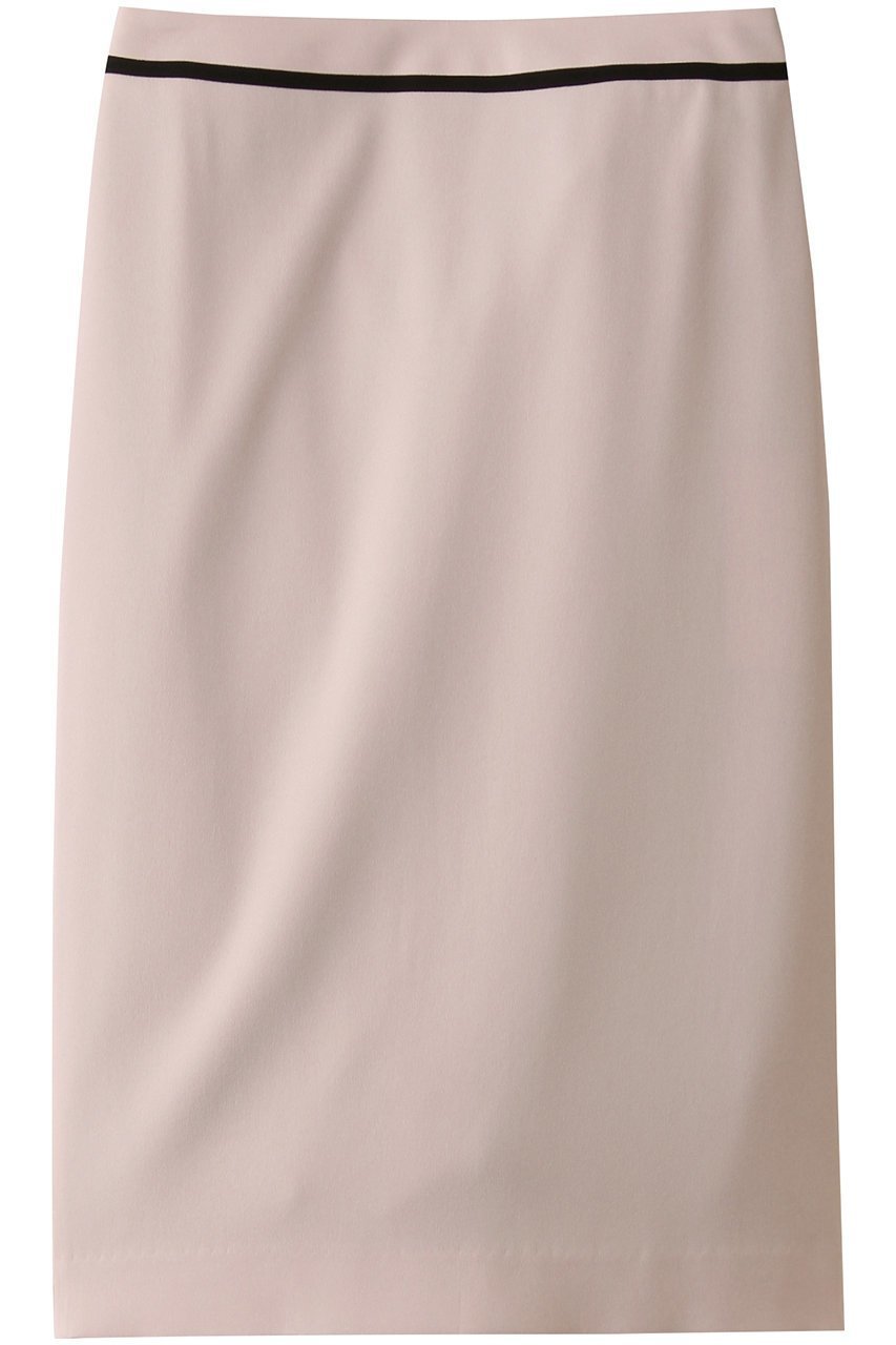 【ベイジ,/BEIGE,】のCINDY(シンディ)/タイトスカート インテリア・キッズ・メンズ・レディースファッション・服の通販 founy(ファニー) 　ファッション　Fashion　レディースファッション　Fashion for Women　スカート　Skirts　2026年　2026　オケージョン　Occasion Wear　コンパクト　Compact, Small Size　ストレッチ　Stretch, Stretchy Fabric　セットアップ　Set-Up, Coordinated Outfit　タイトスカート　Pencil Skirt, Tight Skirt　エレガント 上品　Elegant　夏　Summer　春　Spring　S/S・春夏　SS, Spring/Summer, Warm Season　Nude x Black|ID: prp329100004808749 ipo3291000000034897844