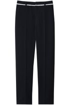 【ベイジ,/BEIGE,】のCINDY(シンディ)/クロップドパンツ Navy x White|ID:prp329100004808750