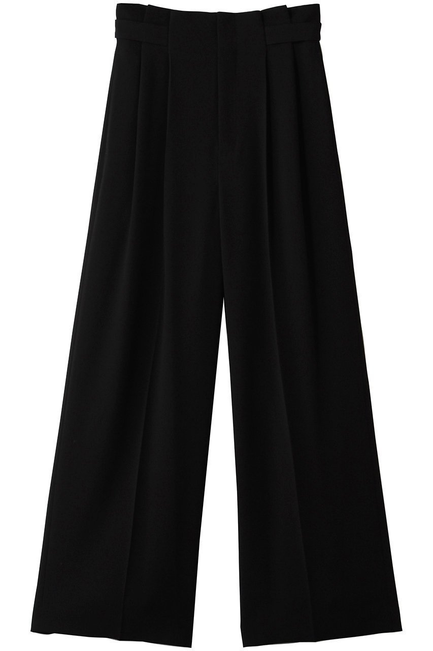 【ベイジ,/BEIGE,】のCINDY(シンディ)/ハイウエストパンツ インテリア・キッズ・メンズ・レディースファッション・服の通販 founy(ファニー) ファッション Fashion レディースファッション Fashion for Women パンツ Pants & Trousers 2026年 2026 オケージョン Occasion Wear シンプル Simple, Minimal ストレッチ Stretch, Stretchy Fabric セットアップ Set-Up, Coordinated Outfit ワイド Wide, Wide Fit 夏 Summer 春 Spring S/S・春夏 SS, Spring/Summer, Warm Season Black|ID: prp329100004808751 ipo3291000000034897859