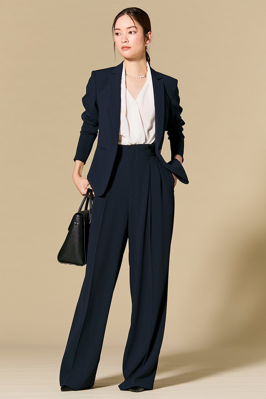 【ベイジ,/BEIGE,】のCINDY(シンディ)/ハイウエストパンツ 人気、トレンドファッション・服の通販 founy(ファニー) 　ファッション　Fashion　レディースファッション　Fashion for Women　パンツ　Pants & Trousers　2026年　2026　オケージョン　Occasion Wear　シンプル　Simple, Minimal　ストレッチ　Stretch, Stretchy Fabric　セットアップ　Set-Up, Coordinated Outfit　ワイド　Wide, Wide Fit　夏　Summer　春　Spring　S/S・春夏　SS, Spring/Summer, Warm Season　other-6|ID: prp329100004808751 ipo3291000000035975966