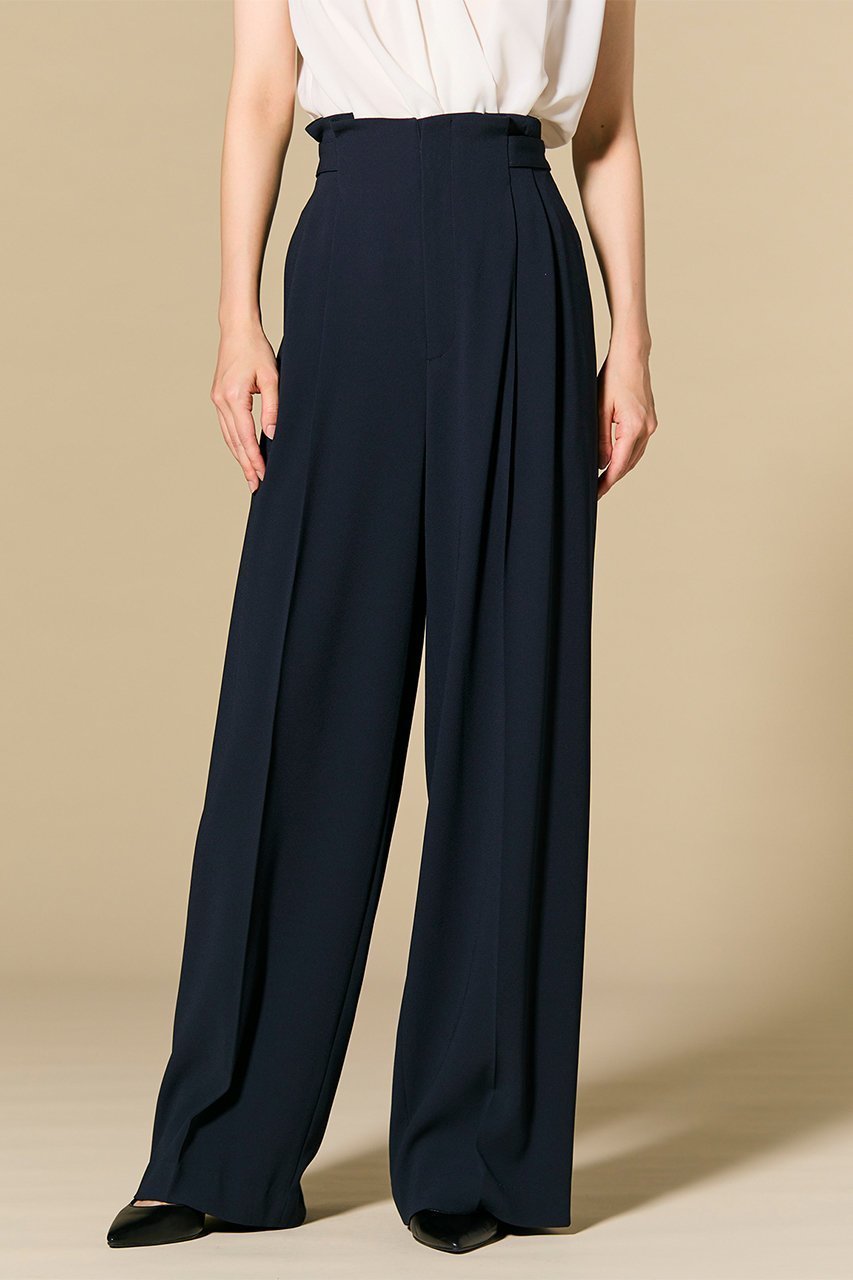 【ベイジ,/BEIGE,】のCINDY(シンディ)/ハイウエストパンツ 人気、トレンドファッション・服の通販 founy(ファニー) 　ファッション　Fashion　レディースファッション　Fashion for Women　パンツ　Pants & Trousers　2026年　2026　オケージョン　Occasion Wear　シンプル　Simple, Minimal　ストレッチ　Stretch, Stretchy Fabric　セットアップ　Set-Up, Coordinated Outfit　ワイド　Wide, Wide Fit　夏　Summer　春　Spring　S/S・春夏　SS, Spring/Summer, Warm Season　other-7|ID: prp329100004808751 ipo3291000000035975967