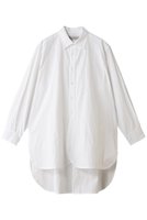 【ミディウミ/MidiUmi】のwide long shirt シャツ 人気、トレンドファッション・服の通販 founy(ファニー) ファッション Fashion レディースファッション Fashion for Women トップス・カットソー Cut & Sew Tops シャツ・ブラウス・オフィスカジュアル Elegant Blouses & Button-Ups 2026年 2026 スリーブ Sleeve, Long Sleeve / Short Sleeve ロング Long, Long-Length ワイド Wide, Wide Fit 夏 Summer 春 Spring S/S・春夏 SS, Spring/Summer, Warm Season |ID:prp329100004808753