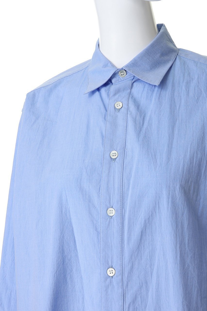 【ミディウミ/MidiUmi】のwide long shirt シャツ 人気、トレンドファッション・服の通販 founy(ファニー) ファッション Fashion レディースファッション Fashion for Women トップス・カットソー Cut & Sew Tops シャツ・ブラウス・オフィスカジュアル Elegant Blouses & Button-Ups 2026年 2026 スリーブ Sleeve, Long Sleeve / Short Sleeve ロング Long, Long-Length ワイド Wide, Wide Fit 夏 Summer 春 Spring S/S・春夏 SS, Spring/Summer, Warm Season other-5|ID: prp329100004808753 ipo3291000000034897881