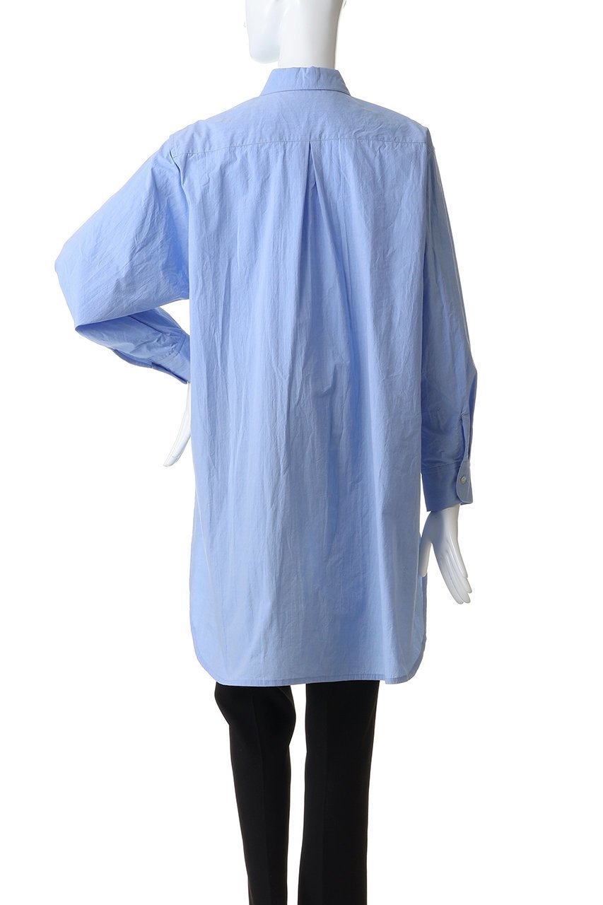 【ミディウミ/MidiUmi】のwide long shirt シャツ 人気、トレンドファッション・服の通販 founy(ファニー) 　ファッション　Fashion　レディースファッション　Fashion for Women　トップス・カットソー　Cut & Sew Tops　シャツ・ブラウス・オフィスカジュアル　Elegant Blouses & Button-Ups　スリーブ　Sleeve, Long Sleeve / Short Sleeve　ロング　Long, Long-Length　ワイド　Wide, Wide Fit　other-4|ID: prp329100004808753 ipo3291000000035539854