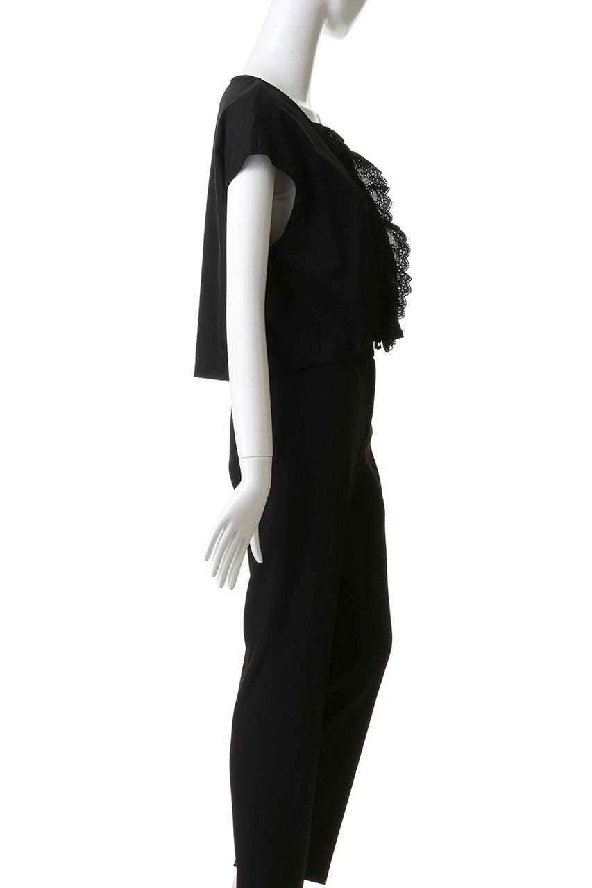 【ミディウミ/MidiUmi】のpin tuck lace vest ベスト 人気、トレンドファッション・服の通販 founy(ファニー) 　ファッション　Fashion　レディースファッション　Fashion for Women　アウター　Coat / Outerwear Collection　トップス・カットソー　Cut & Sew Tops　キャミソール&ノースリーブ　Camisoles & Sleeveless Tops　シャツ・ブラウス・オフィスカジュアル　Elegant Blouses & Button-Ups　ベスト&ジレ / 重ね着スタイル　Vests & Gilets　2026年　2026　ショート　Short, Short Length　シンプル　Simple, Minimal　スクエア　Square, Square Shape　ノースリーブ　Sleeveless, No-Sleeve　バランス　Balance, Style Balance　フェミニン　Feminine, Girly　ベスト　Vest, Waistcoat　レース　Lace, Lace Fabric　夏　Summer　春　Spring　S/S・春夏　SS, Spring/Summer, Warm Season　other-3|ID: prp329100004808755 ipo3291000000035483337