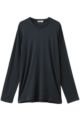 【ベアフット ドリームズ/BAREFOOT DREAMS / MEN】 【MEN】【MALIBU COLLECTION】スラブ バーンアウト カットネック ロングスリーブT人気、トレンドファッション・服の通販 founy(ファニー) ファッション Fashion メンズファッション Fashion for Men トップス・カットソー Cut & Sew Tops メンズシャツ Shirts インナー Innerwear ジャケット Jacket, Outerwear スリーブ Sleeve, Long Sleeve / Short Sleeve プレミアム Premium, High-End ロング Long, Long-Length 新作・新入荷 New Arrivals / New In |ID:prp329100004808756
