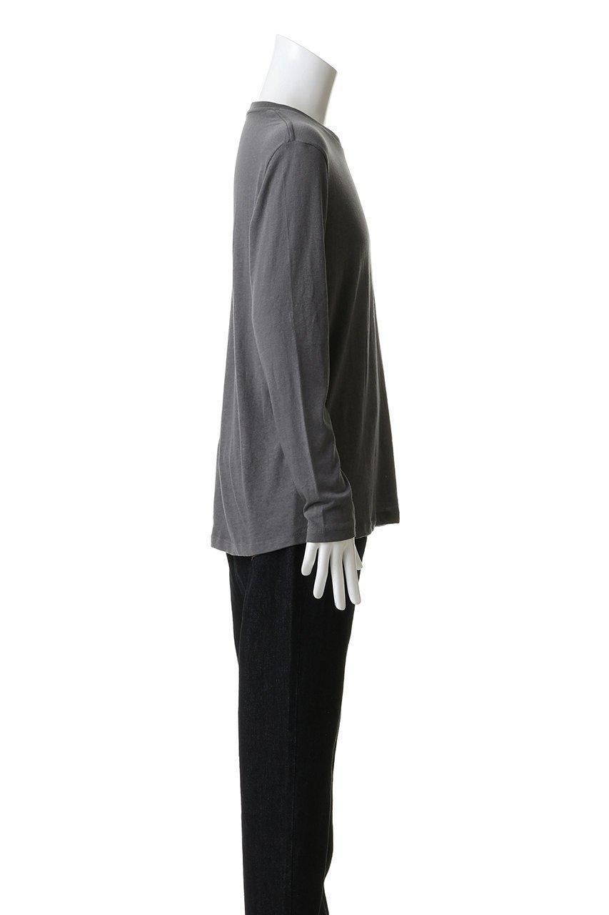 【ベアフット ドリームズ/BAREFOOT DREAMS / MEN】の【MEN】【MALIBU COLLECTION】スラブ バーンアウト カットネック ロングスリーブT 人気、トレンドファッション・服の通販 founy(ファニー) ファッション Fashion メンズファッション Fashion for Men トップス・カットソー Cut & Sew Tops メンズシャツ Shirts インナー Innerwear ジャケット Jacket, Outerwear スリーブ Sleeve, Long Sleeve / Short Sleeve プレミアム Premium, High-End ロング Long, Long-Length 新作・新入荷 New Arrivals / New In other-3|ID: prp329100004808756 ipo3291000000034897910