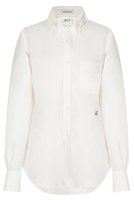 【マディソンブルー/MADISONBLUE】のMADISON L/S SHIRT MESSAGE ロングスリーブシャツ 人気、トレンドファッション・服の通販 founy(ファニー) ファッション Fashion レディースファッション Fashion for Women トップス・カットソー Cut & Sew Tops シャツ・ブラウス・オフィスカジュアル Elegant Blouses & Button-Ups ギャザー Gathered, Ruffled クラシック Classic, Timeless Style コレクション Collection, Seasonal Line スリーブ Sleeve, Long Sleeve / Short Sleeve ツイスト Tweed, Tweed Fabric ハーフ Half, Half-Length バイアス Bias, Diagonal Cut バランス Balance, Style Balance プリント Print, Printed Pattern プリーツ Pleats, Pleated ボックス Boxy, Box Shape ロング Long, Long-Length 再入荷 Restock / Back in Stock 定番 Standard, Basic Item |ID:prp329100004808757