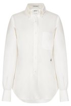 【マディソンブルー/MADISONBLUE】のMADISON L/S SHIRT MESSAGE ロングスリーブシャツ 人気、トレンドファッション・服の通販 founy(ファニー) ファッション Fashion レディースファッション Fashion for Women トップス・カットソー Cut & Sew Tops シャツ・ブラウス・オフィスカジュアル Elegant Blouses & Button-Ups ギャザー Gathered, Ruffled クラシック Classic, Timeless Style コレクション Collection, Seasonal Line スリーブ Sleeve, Long Sleeve / Short Sleeve ツイスト Tweed, Tweed Fabric ハーフ Half, Half-Length バイアス Bias, Diagonal Cut バランス Balance, Style Balance プリント Print, Printed Pattern プリーツ Pleats, Pleated ボックス Boxy, Box Shape ロング Long, Long-Length 再入荷 Restock / Back in Stock 定番 Standard, Basic Item thumbnail ホワイト|ID: prp329100004808757 ipo3291000000034897981