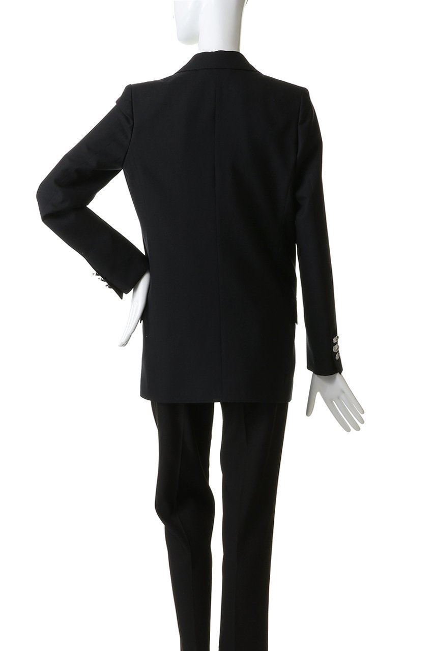 【マディソンブルー/MADISONBLUE】のBLEECKER W6B BLAZER W TROPICAL ブリーカージャケット 人気、トレンドファッション・服の通販 founy(ファニー) 　ファッション　Fashion　レディースファッション　Fashion for Women　アウター　Coat / Outerwear Collection　レディースジャケット・軽アウター　Jackets　サマー　Summer, Summer Style　シルバー　Silver, Metallic Silver　ジャケット　Jacket, Outerwear　スタイリッシュ　Stylish, Fashionable　スリム　Slim, Slim Fit　スーツ　Suit, Formalwear　テーラード　Tailored, Tailored Fit　ポケット　Pocket, Pocket Detail　定番　Standard, Basic Item　other-4|ID: prp329100004808759 ipo3291000000036068915