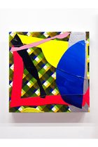 【アートオテーク/ARTOTHEQUE / GOODS】の【松岡 柚歩】outline(check#203) 人気、トレンドファッション・服の通販 founy(ファニー) アクリル Acrylic Material キャンバス Canvas, Canvas Fabric 新作・新入荷 New Arrivals / New In thumbnail -|ID: prp329100004808761 ipo3291000000034898059