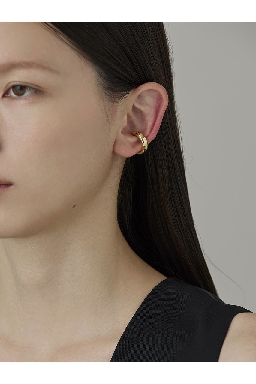 【プラウ/PLOW】のSunny C イヤーカフ(片耳用) 人気、トレンドファッション・服の通販 founy(ファニー) 　ファッション　Fashion　レディースファッション　Fashion for Women　ジュエリー　Jewelry　ファッションリング　Fashion Rings　イヤリング・フープ・ドロップタイプ　Hoop, Drop & Clip Earrings　2026年　2026　イヤリング　Earrings　イヤーカフ　Ear Cuffs　シンプル　Simple, Minimal　フェミニン　Feminine, Girly　モダン　Modern, Contemporary　エレガント 上品　Elegant　夏　Summer　春　Spring　S/S・春夏　SS, Spring/Summer, Warm Season　片耳　One-Ear, Single Earring　other-2|ID: prp329100004809865 ipo3291000000034908112