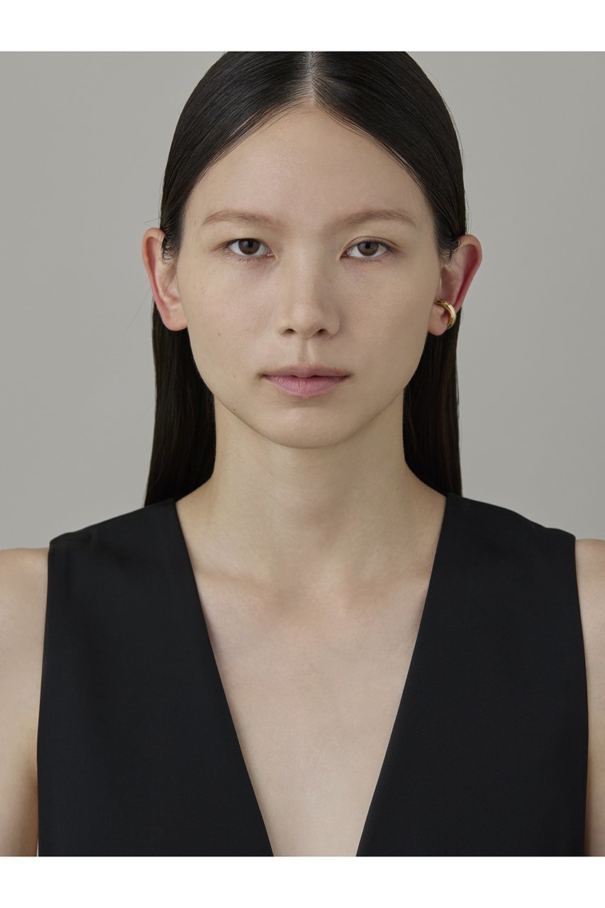 【プラウ/PLOW】のSunny C イヤーカフ(片耳用) 人気、トレンドファッション・服の通販 founy(ファニー) 　ファッション　Fashion　レディースファッション　Fashion for Women　ジュエリー　Jewelry　ファッションリング　Fashion Rings　イヤリング・フープ・ドロップタイプ　Hoop, Drop & Clip Earrings　2026年　2026　イヤリング　Earrings　イヤーカフ　Ear Cuffs　シンプル　Simple, Minimal　フェミニン　Feminine, Girly　モダン　Modern, Contemporary　エレガント 上品　Elegant　夏　Summer　春　Spring　S/S・春夏　SS, Spring/Summer, Warm Season　片耳　One-Ear, Single Earring　other-3|ID: prp329100004809865 ipo3291000000034908113