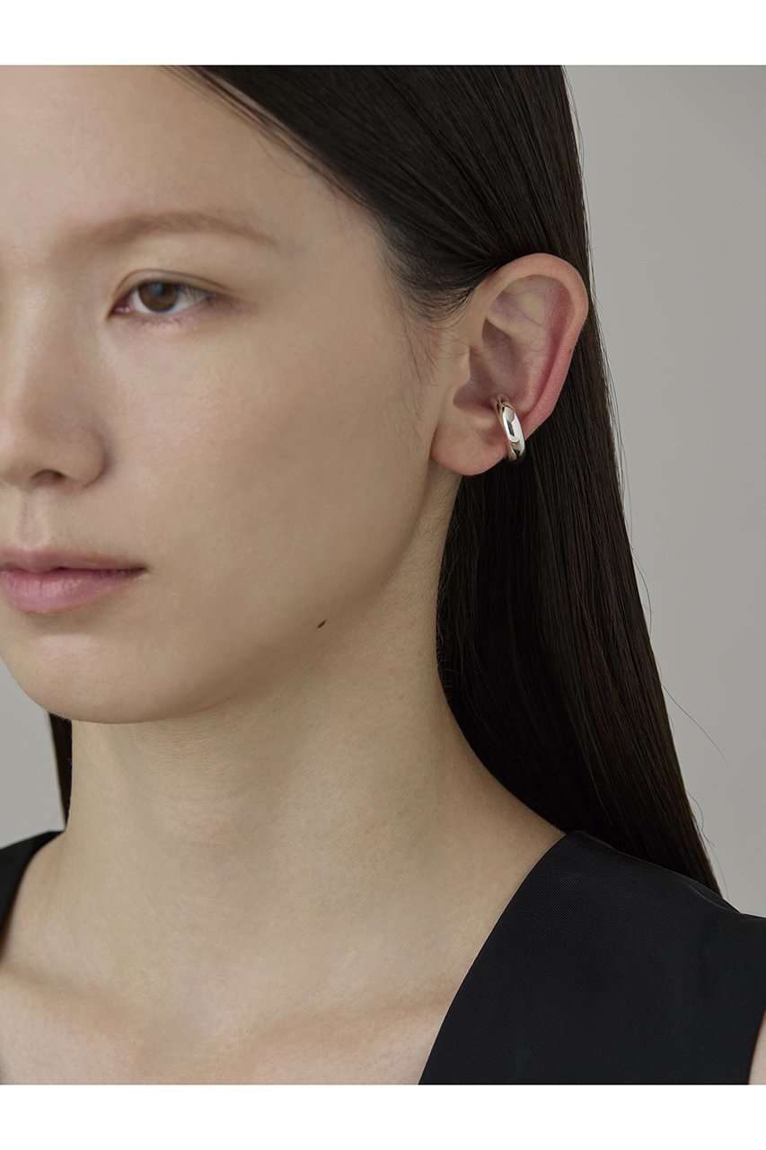 【プラウ/PLOW】のSunny C イヤーカフ(片耳用) 人気、トレンドファッション・服の通販 founy(ファニー) 　ファッション　Fashion　レディースファッション　Fashion for Women　ジュエリー　Jewelry　ファッションリング　Fashion Rings　イヤリング・フープ・ドロップタイプ　Hoop, Drop & Clip Earrings　2026年　2026　イヤリング　Earrings　イヤーカフ　Ear Cuffs　シンプル　Simple, Minimal　フェミニン　Feminine, Girly　モダン　Modern, Contemporary　エレガント 上品　Elegant　夏　Summer　春　Spring　S/S・春夏　SS, Spring/Summer, Warm Season　片耳　One-Ear, Single Earring　other-2|ID: prp329100004809866 ipo3291000000034908116