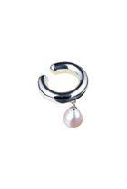 【プラウ/PLOW】のSunny C Pearl イヤーカフ(片耳用) 人気、トレンドファッション・服の通販 founy(ファニー) ファッション Fashion レディースファッション Fashion for Women ジュエリー Jewelry ファッションリング Fashion Rings イヤリング・フープ・ドロップタイプ Hoop, Drop & Clip Earrings 2026年 2026 イヤリング Earrings イヤーカフ Ear Cuffs シンプル Simple, Minimal パール Pearl, Pearl Accent フェミニン Feminine, Girly モダン Modern, Contemporary エレガント 上品 Elegant 夏 Summer 春 Spring S/S・春夏 SS, Spring/Summer, Warm Season 片耳 One-Ear, Single Earring thumbnail シルバー|ID: prp329100004809868 ipo3291000000034908123