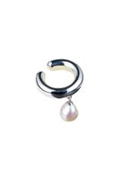 【プラウ/PLOW】のSunny C Pearl イヤーカフ(片耳用) 人気、トレンドファッション・服の通販 founy(ファニー) ファッション Fashion レディースファッション Fashion for Women ジュエリー Jewelry ファッションリング Fashion Rings イヤリング・フープ・ドロップタイプ Hoop, Drop & Clip Earrings 2026年 2026 イヤリング Earrings イヤーカフ Ear Cuffs シンプル Simple, Minimal パール Pearl, Pearl Accent フェミニン Feminine, Girly モダン Modern, Contemporary エレガント 上品 Elegant 夏 Summer 春 Spring S/S・春夏 SS, Spring/Summer, Warm Season 片耳 One-Ear, Single Earring |ID:prp329100004809868