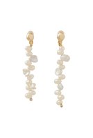 【アナイ/ANAYI】のケシパールイヤリング 人気、トレンドファッション・服の通販 founy(ファニー) ファッション Fashion レディースファッション Fashion for Women ジュエリー Jewelry ファッションリング Fashion Rings イヤリング・フープ・ドロップタイプ Hoop, Drop & Clip Earrings 2026年 2026 イヤリング Earrings オケージョン Occasion Wear パール Pearl, Pearl Accent フォルム Silhouette, Form エレガント 上品 Elegant 再入荷 Restock / Back in Stock 夏 Summer 春 Spring S/S・春夏 SS, Spring/Summer, Warm Season |ID:prp329100004809871