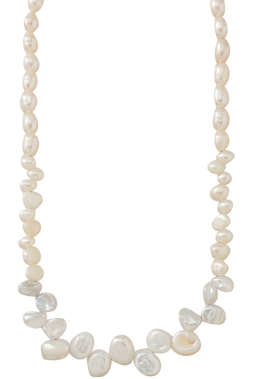 【アナイ/ANAYI】のケシパールNC インテリア・キッズ・メンズ・レディースファッション・服の通販 founy(ファニー) 　ファッション　Fashion　レディースファッション　Fashion for Women　ジュエリー　Jewelry　ネックレス　Necklaces & Pendants　2026年　2026　オケージョン　Occasion Wear　シンプル　Simple, Minimal　ネックレス　Necklace, Pendant Necklace　パール　Pearl, Pearl Accent　エレガント 上品　Elegant　夏　Summer　春　Spring　S/S・春夏　SS, Spring/Summer, Warm Season　オフホワイト|ID: prp329100004809872 ipo3291000000034908141