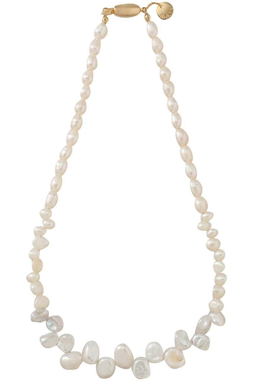 【アナイ/ANAYI】のケシパールNC 人気、トレンドファッション・服の通販 founy(ファニー) 　ファッション　Fashion　レディースファッション　Fashion for Women　ジュエリー　Jewelry　ネックレス　Necklaces & Pendants　2026年　2026　オケージョン　Occasion Wear　シンプル　Simple, Minimal　ネックレス　Necklace, Pendant Necklace　パール　Pearl, Pearl Accent　エレガント 上品　Elegant　夏　Summer　春　Spring　S/S・春夏　SS, Spring/Summer, Warm Season　other-3|ID: prp329100004809872 ipo3291000000034908143