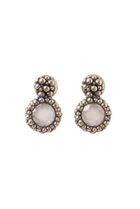 【アッシュ ペー フランス/H.P.FRANCE】の【Daniela De Marchi】Big Bang ピアス パープル|ID: prp329100004809873 ipo3291000000036087637