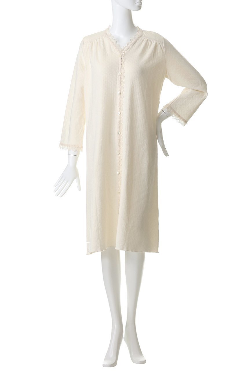 【ナナデコール/nanadecor】のスズランギャザードレス 人気、トレンドファッション・服の通販 founy(ファニー) 　ファッション　Fashion　レディースファッション　Fashion for Women　ワンピース　Dresses　フォーマル・パーティードレス・結婚式用ドレス　Elegant & Casual Dresses　おすすめ　Recommended / Our Picks　ドレス　Dress, One-Piece　パジャマ　Pajamas, Sleepwear　フィット　Fit, Slim Fit　リラックス　Relax, Relaxed Fit　新作・新入荷　New Arrivals / New In　other-6|ID: prp329100004809875 ipo3291000000034908174