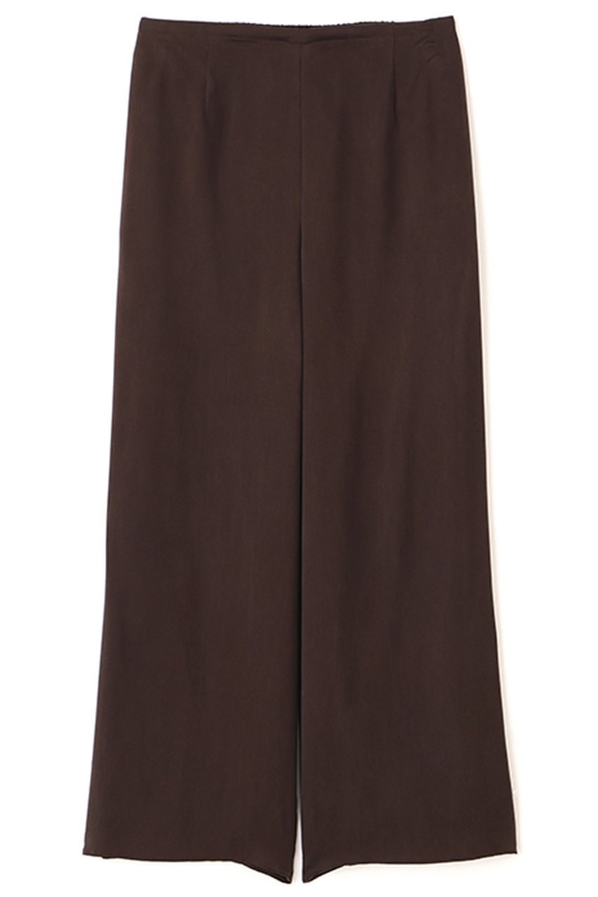 【エトレトウキョウ/ETRE TOKYO】のリラクシーキュプラパンツ 人気、トレンドファッション・服の通販 founy(ファニー) 　ファッション　Fashion　レディースファッション　Fashion for Women　パンツ　Pants & Trousers　春　Spring　キュプラ　Cupro, Eco Fabric　シューズ　Shoes, Footwear　ストレート　Straight, Straight Cut　スニーカー　Sneakers, Trainers　セットアップ　Set-Up, Coordinated Outfit　なめらか　Smooth, Silky Texture　フラット　Flat, Flat Shoes　リラックス　Relax, Relaxed Fit　ワイド　Wide, Wide Fit　S/S・春夏　SS, Spring/Summer, Warm Season　夏　Summer　エレガント 上品　Elegant　2026年　2026　other-6|ID: prp329100004809876 ipo3291000000034908181