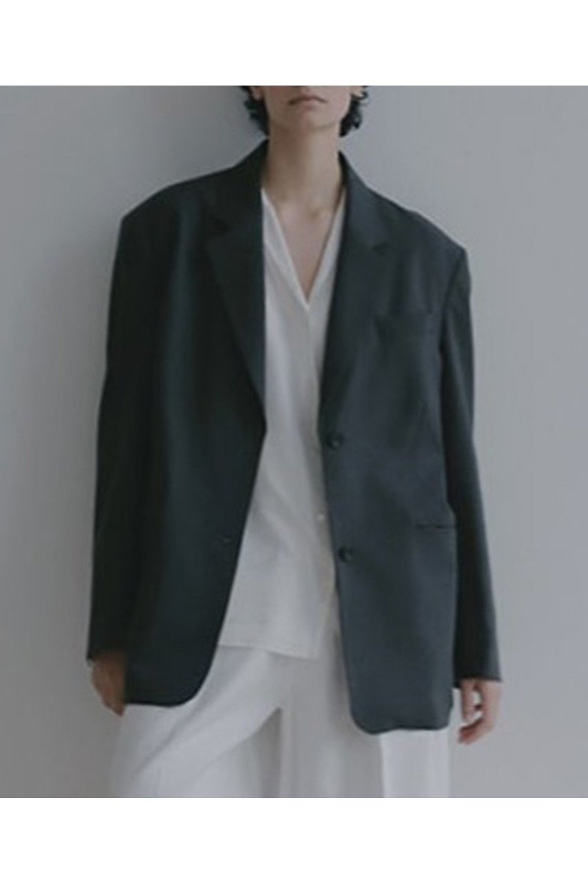 【エトレトウキョウ/ETRE TOKYO】のサイドベンツテーラードジャケット 人気、トレンドファッション・服の通販 founy(ファニー) ファッション Fashion レディースファッション Fashion for Women アウター Coat / Outerwear Collection レディースジャケット・軽アウター Jackets テーラードジャケット / 通勤・きれいめスタイル Tailored Jackets & Blazers インナー Innerwear 春 Spring キャミ Camisole, Cami Top ジャケット Jacket, Outerwear タンク Tank Top, Sleeveless Top テーラード Tailored, Tailored Fit バランス Balance, Style Balance パターン Pattern, Design Print ファブリック Fabric, Textile フェミニン Feminine, Girly ボトム Bottoms, Lower Wear ワイド Wide, Wide Fit S/S・春夏 SS, Spring/Summer, Warm Season 夏 Summer 2026年 2026 other-1|ID: prp329100004809882 ipo3291000000034908234