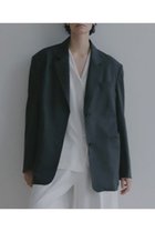 【エトレトウキョウ/ETRE TOKYO】のサイドベンツテーラードジャケット グレー|ID:prp329100004809882