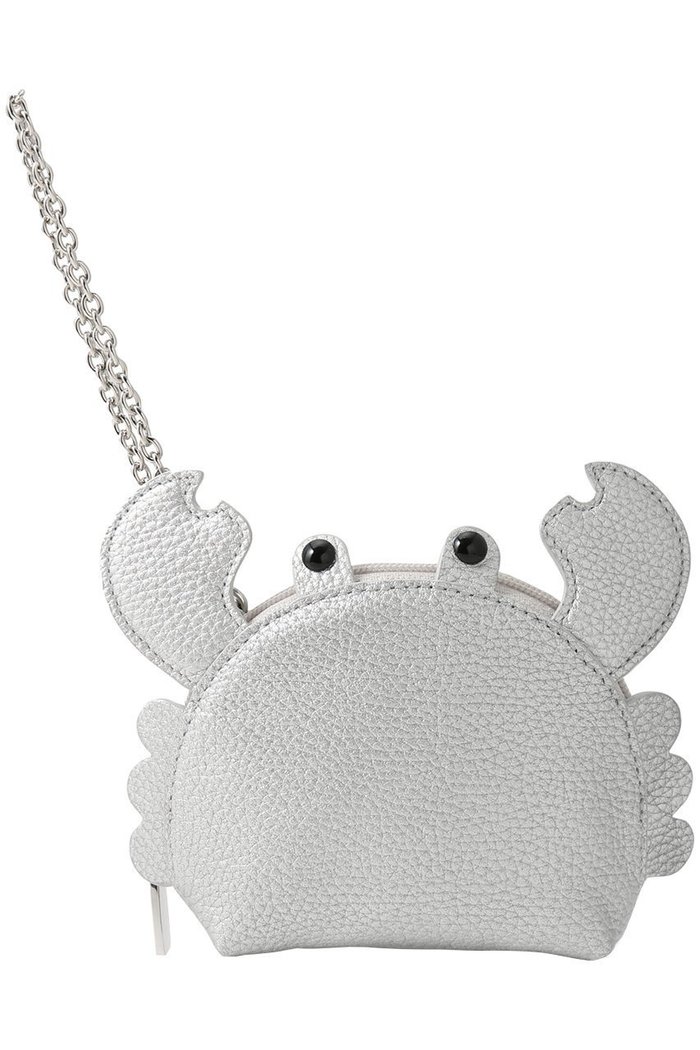 【ミュベール/MUVEIL】のairlistコラボカニポーチ インテリア・キッズ・メンズ・レディースファッション・服の通販 founy(ファニー) https://founy.com/ ファッション Fashion レディースファッション Fashion for Women ポーチ&ミニバッグ Pouches & Mini Bags 2026年 2026 チャーム Charm, Pendant ポーチ Pouch, Small Case モチーフ Motif, Design Theme 夏 Summer 春 Spring S/S・春夏 SS, Spring/Summer, Warm Season |ID: prp329100004809886 ipo3291000000035318135